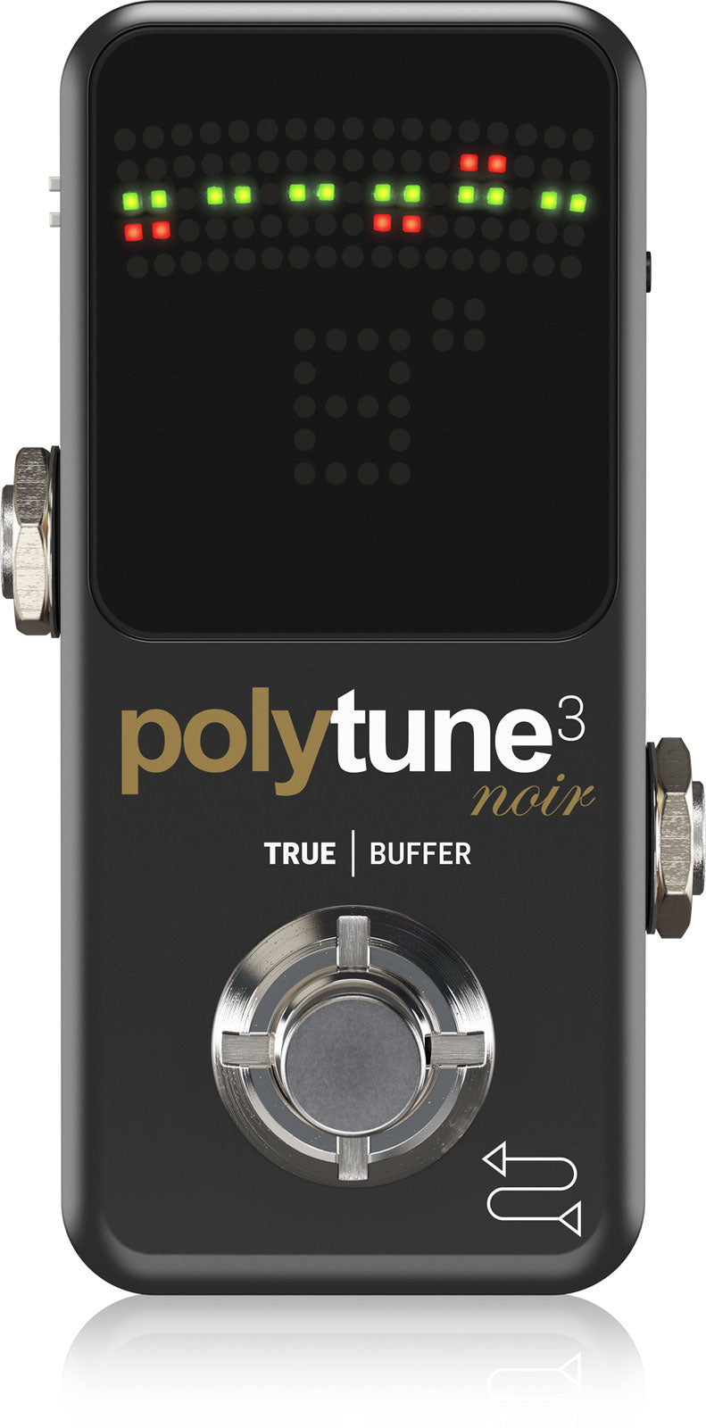 Tc Electronic Polytune 3 Noir