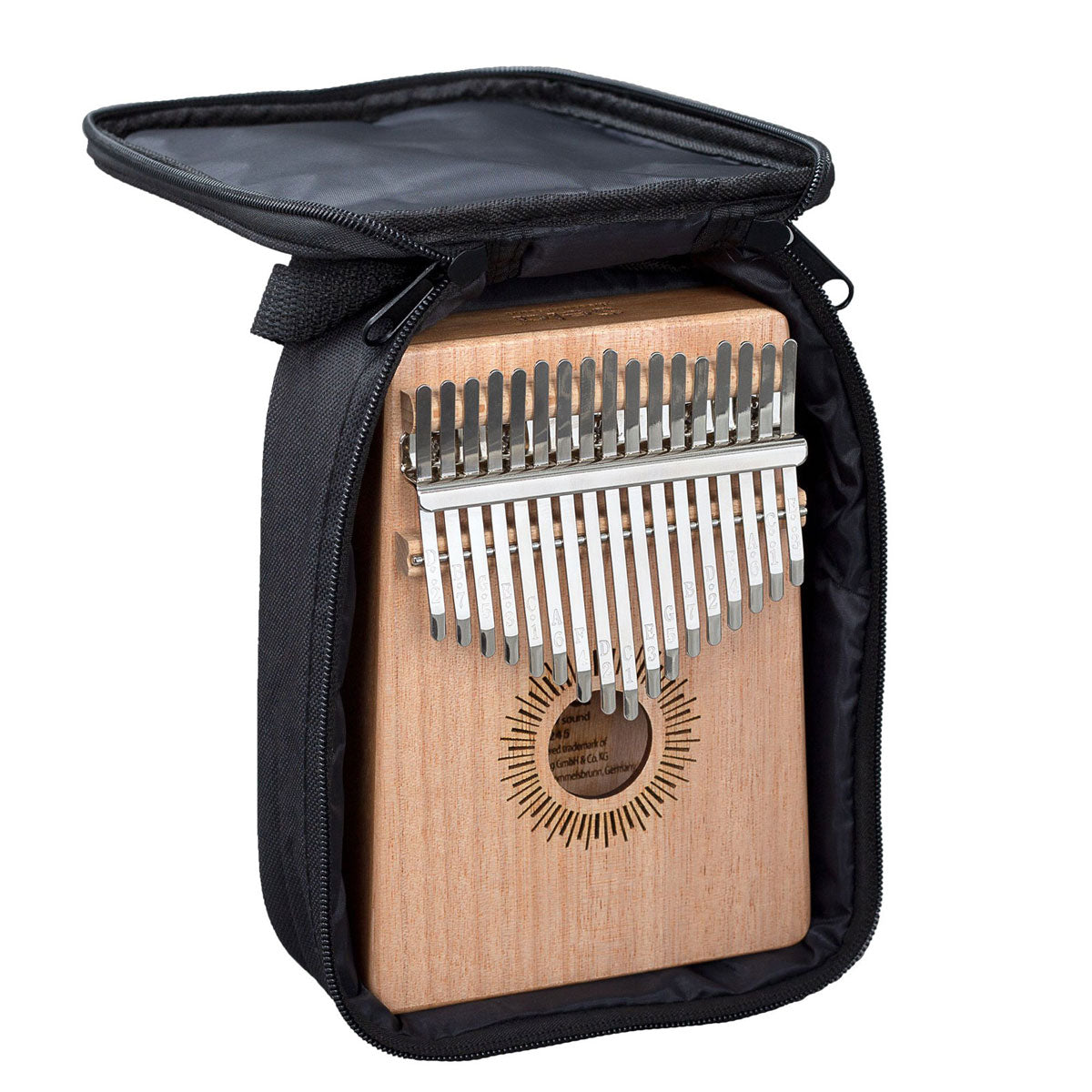 Kalimba Mahagoni 17 Se 245