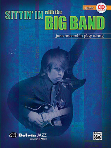 Sittin' In With The Big Band + CD - Guitar