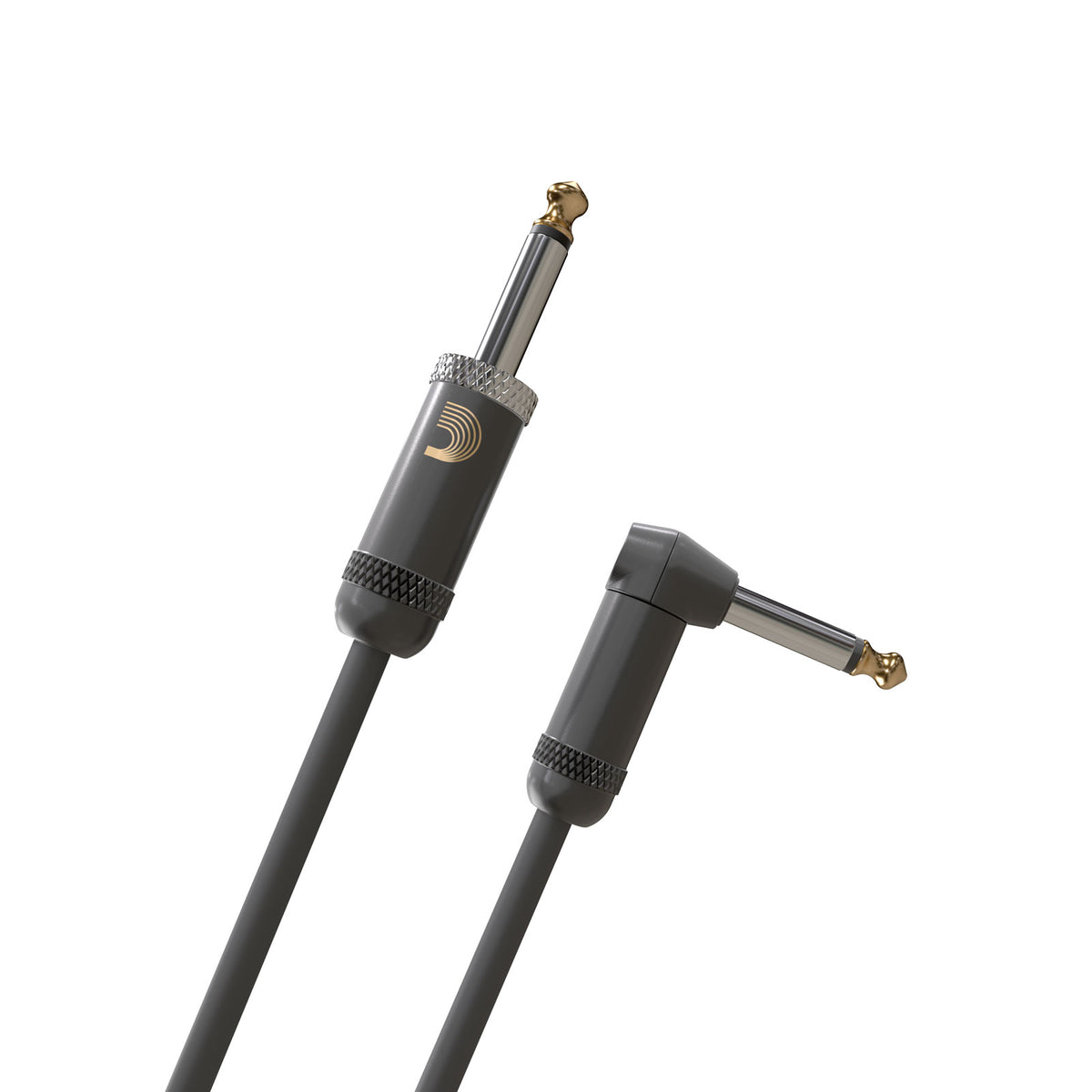 D'ADDARIO AMERICAN STAGE INSTRUMENT CABLE RIGHT ANGLE 20 FEET