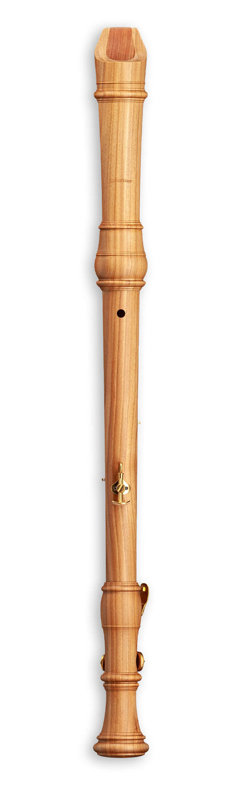 Denner Komfort Tenor 5431C - Kirschholz (barocke Griffweise)