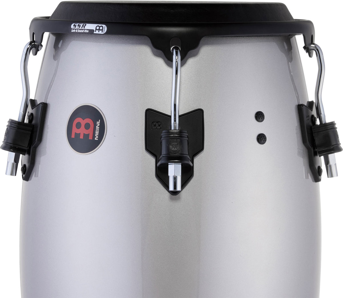 DC1134PG - Diego Camacho Signature 11 3/4" Conga - Pearl Grey