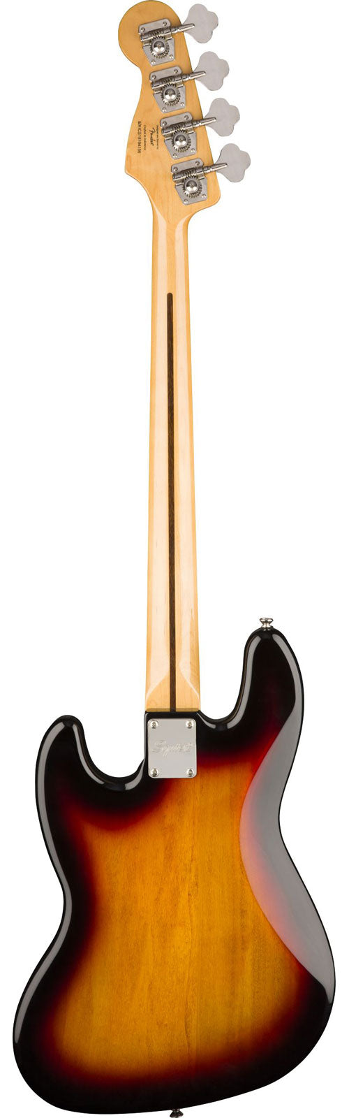 Jazz Bass 70S Classic Vibe Mn 3-Farben-Sunburst