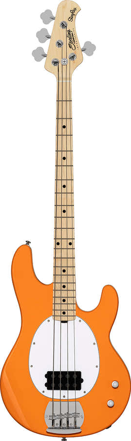 Intro Series Stingray Ray2 Sonnenaufgangsorange