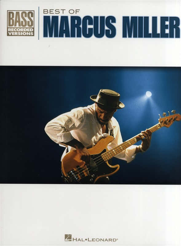 MILLER MARCUS - BEST OF - BASS TAB