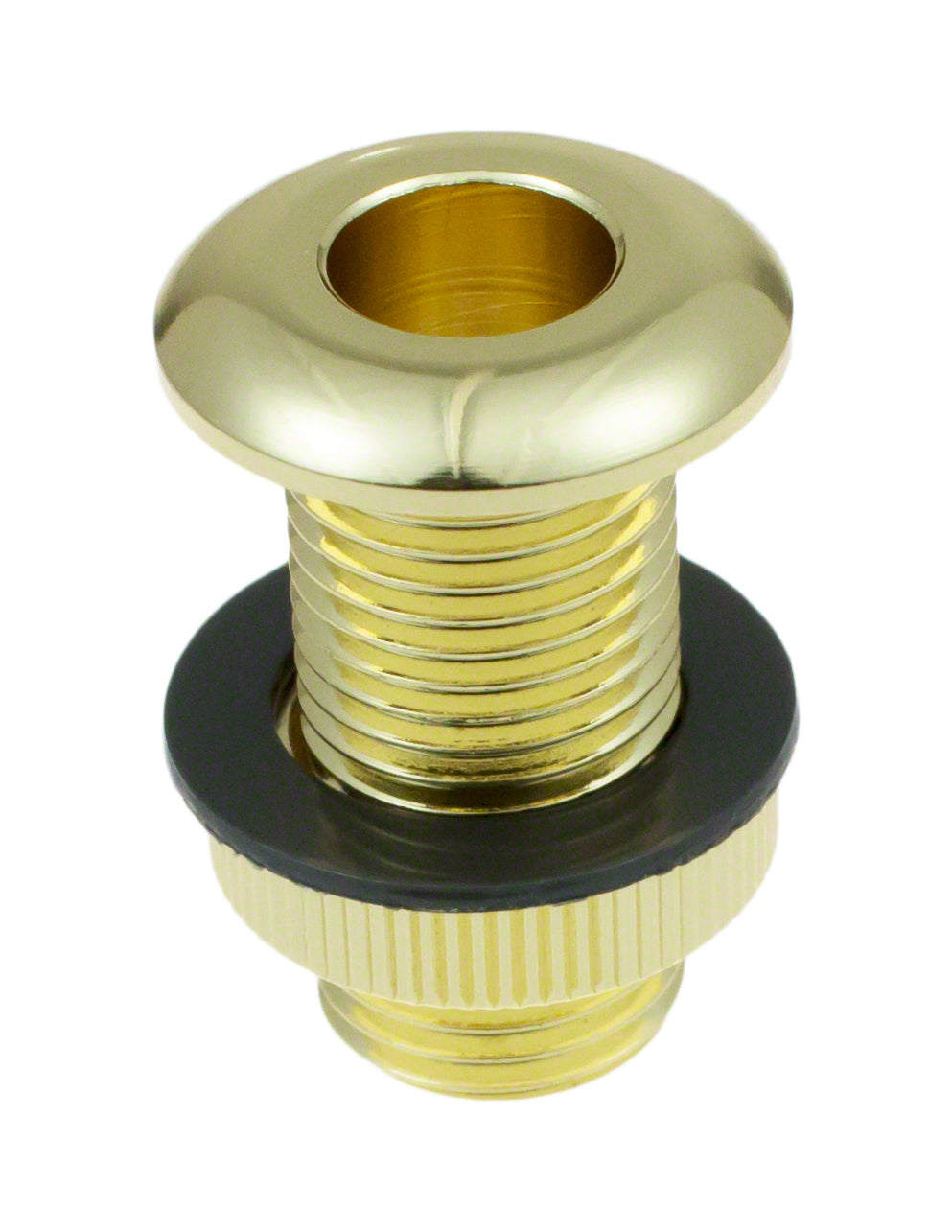 AVH4BR - Entlüftungsöse Druckguss 30mm Messing