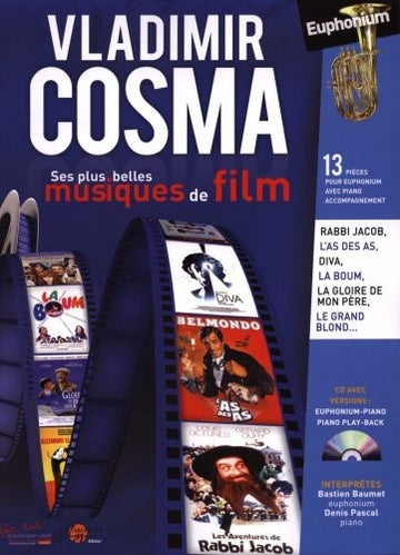 Cosma V. - Seine schönsten Filmmusiken