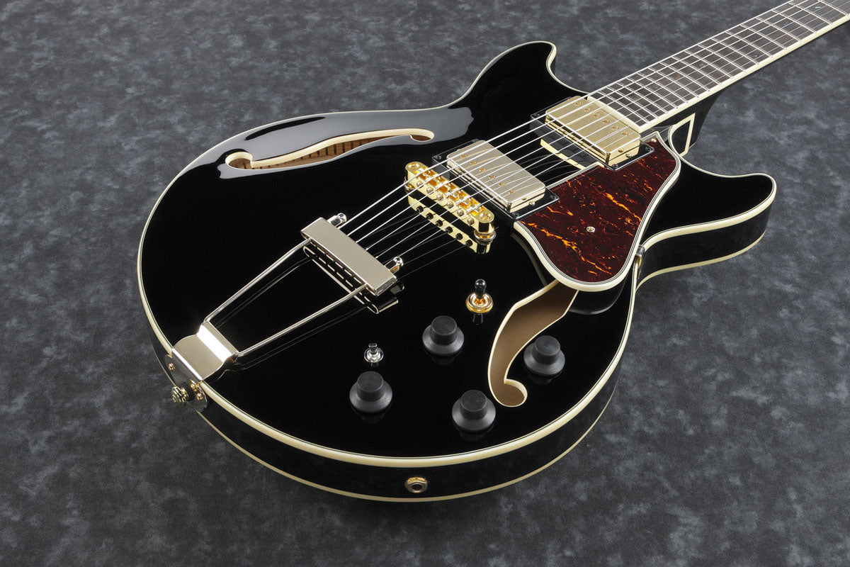 AMH90-BK Schwarz Artcore Expressionist