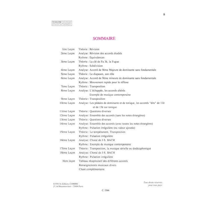Truchot/meriot - Guide De Formation Musicale Vol.9