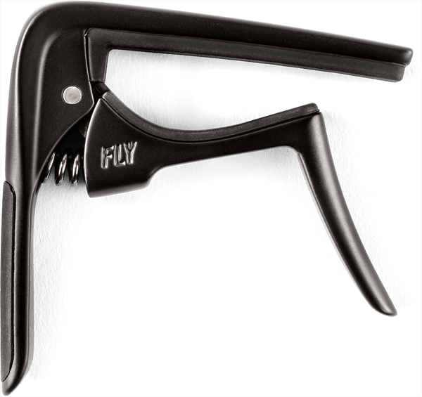 Dunlop Trigger Fly Schwarz