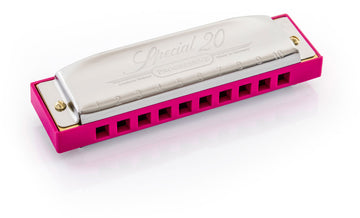 Special 20 Pink C/do - 10 Löcher