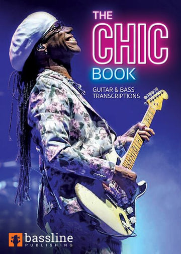 Das Chic Book - Transkriptionen für Gitarre und Bass