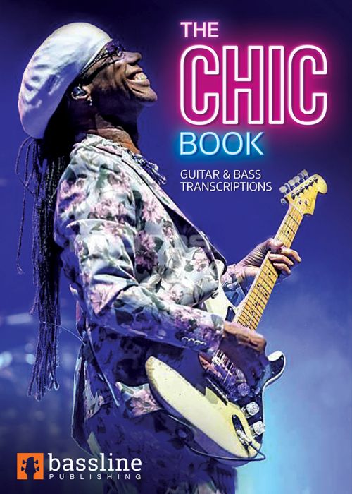 Das Chic Book - Transkriptionen für Gitarre und Bass