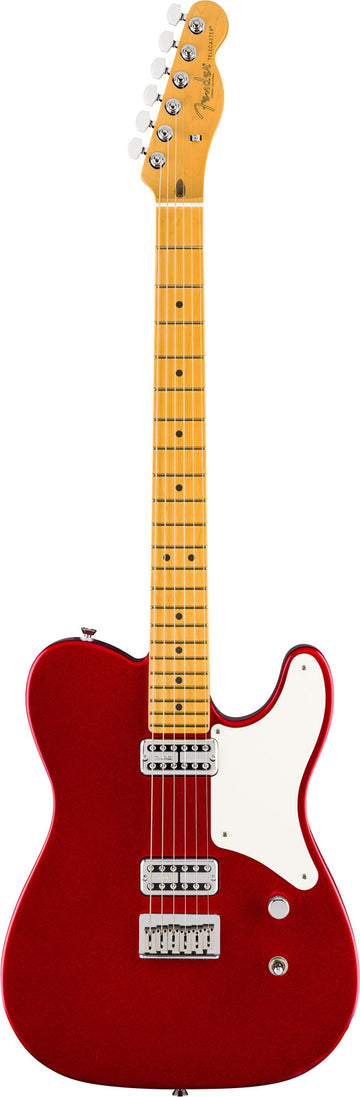 Telecaster American Professional Classic Cabronita LTD 75 Anni MN Candy Apple Red