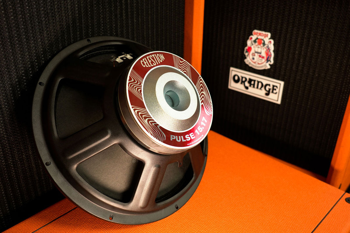 OBC115 1X15" CELESTION PULSE 15.17