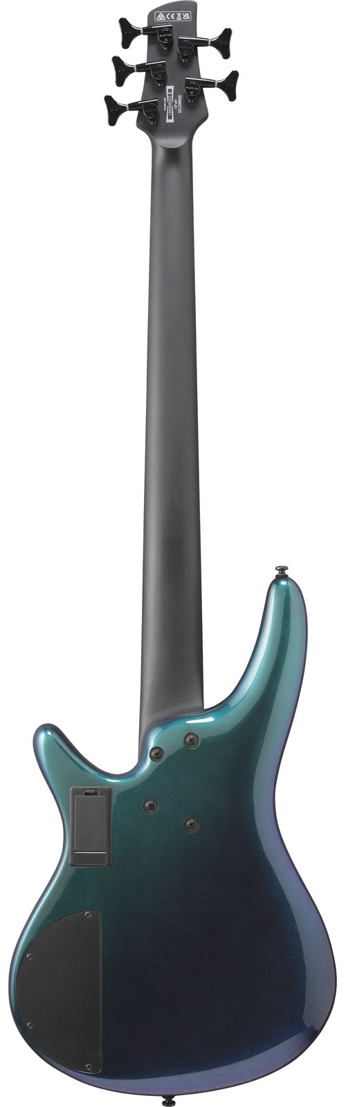 SRMS725-BCM Blaues Chamäleon Bass Workshop