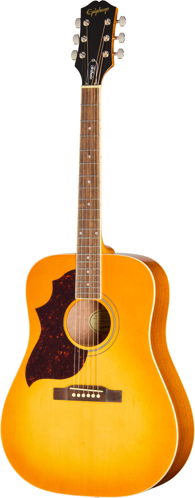 Hummingbird Tribute Heritage-Kirsch-Sunburst IBGM