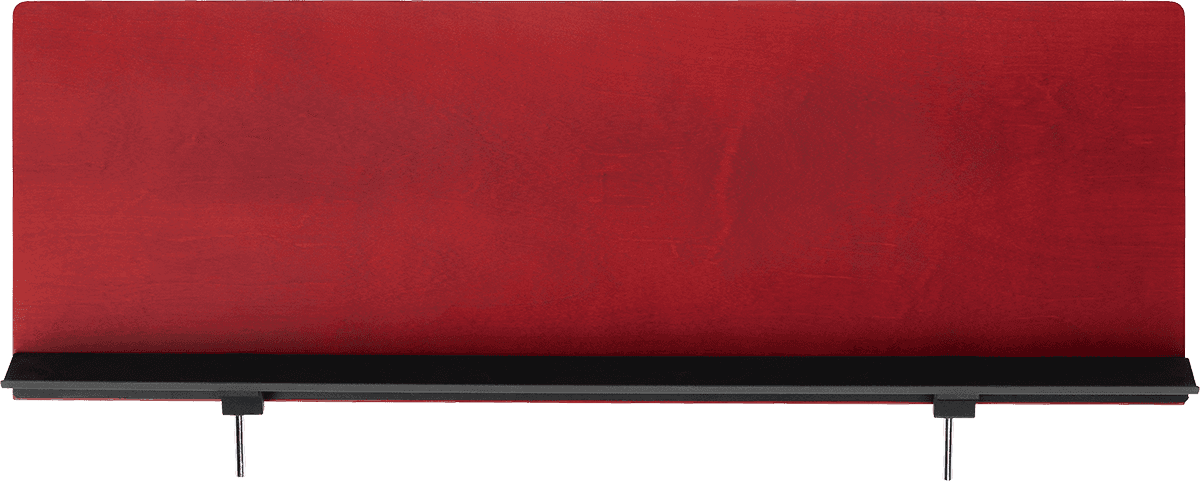 WOODEN MUSIC STAND FOR NORD KEYBOARD