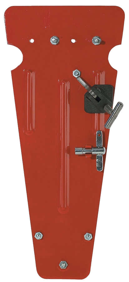 Stabilisatorplatte Bassdrum-Pedal Serie 5000