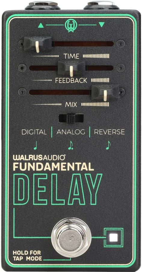 Fundamentales Delay