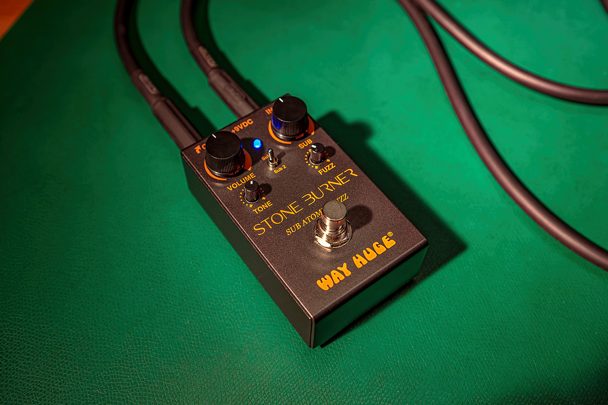 Stone Burner Sub Atomic Fuzz