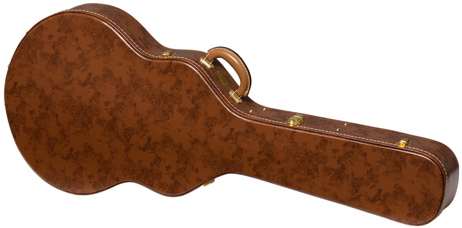 Etui ES-335 Lifton Historic Braun/Rosa Hardshell
