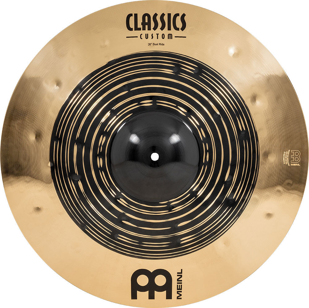 Classics Custom Dual 20" Ride - CC20dur