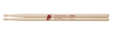 H5a - Amerikanisches Hickory traditionell D14MM X L406MM