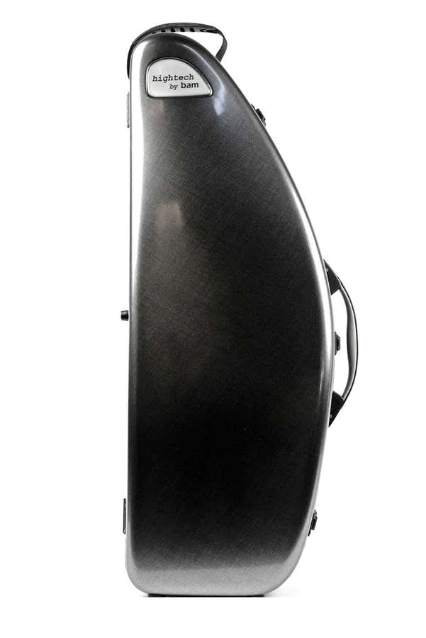 Hightech-Koffer für Tenorsaxophon - Tweed