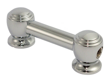 TL9S51 - SPANNBCKCHEN TUBELUG - 51MM - EINZIGEN SPANNSCHRAUBEN (X1)