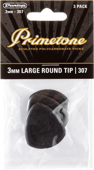 3 x 3,00mm Primetone Large Round