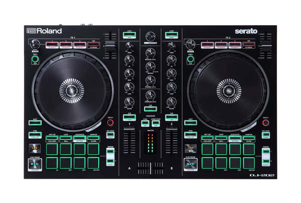 DJ-202