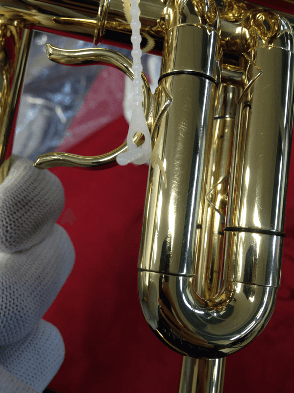 ETERNA 900 LACKIERTES MESSING