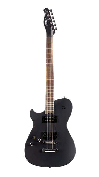 Guitare Manson Mbm-2H-Lh Noir