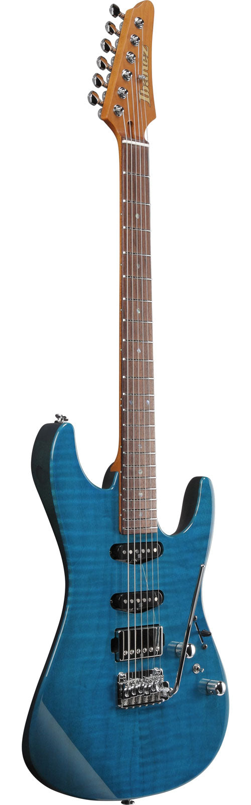 MMN1-TAB Transparent Aqua Blue Signature Martin Miller