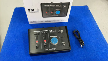 SSL 2 - B-Ware