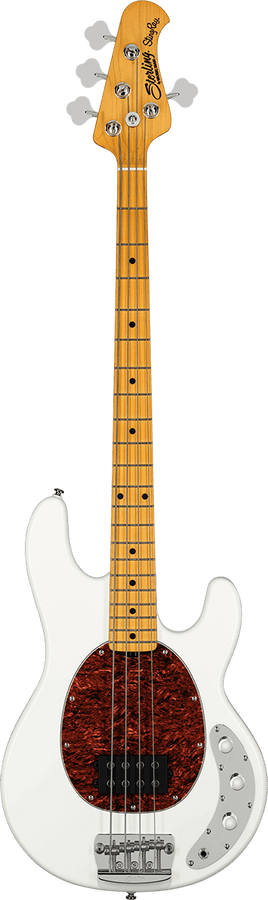 Stingray RAY24ca Olympic White