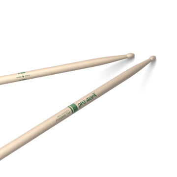 TXR747W - Classic Forward 747 Rohes Hickory Ovale Holzspitze