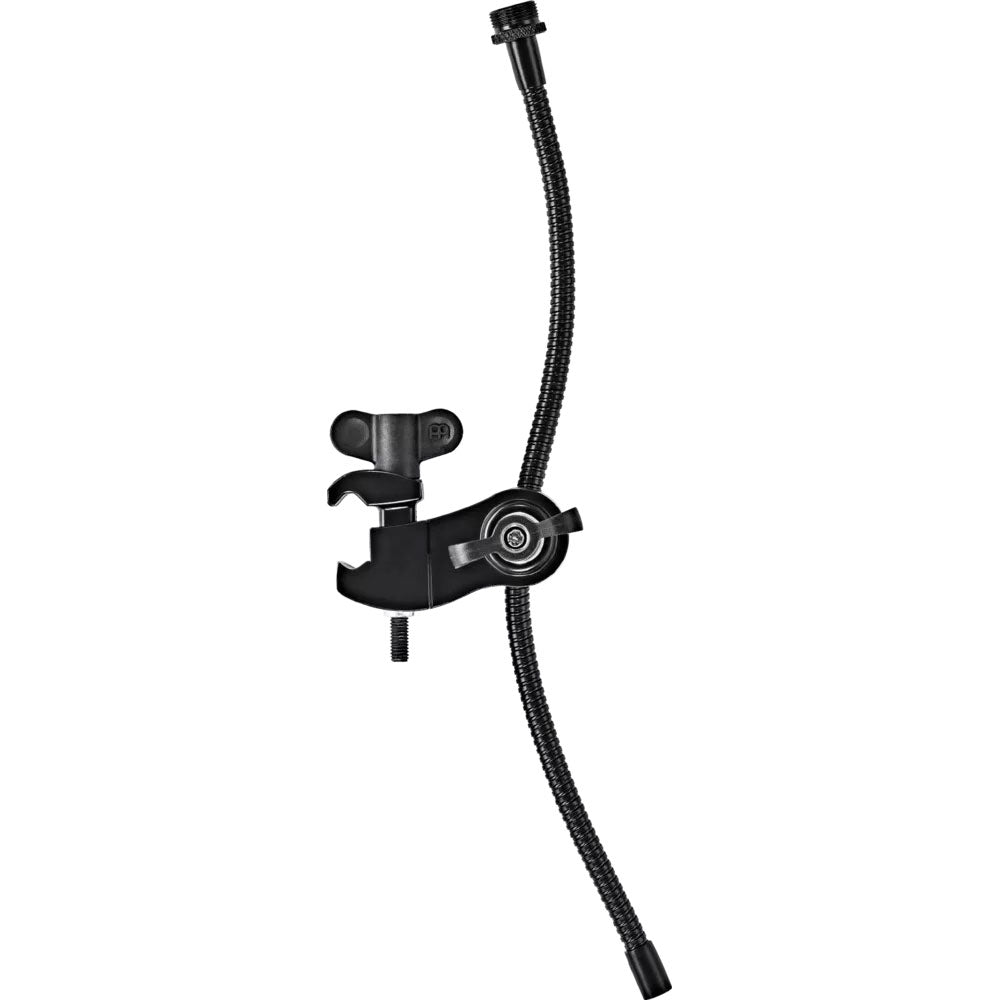 RIMCLAMP-M - MIC RIM CLAMP + FLEXIBLE MICROPHONE GOOSENECT