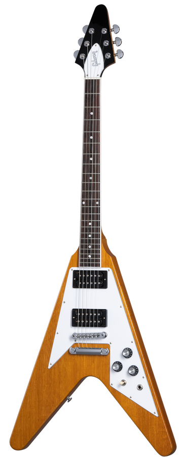 Flying V 70s Antik Natur Original