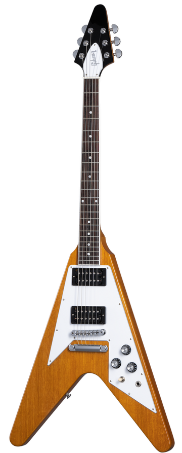 Flying V 70s Antik Natur Original