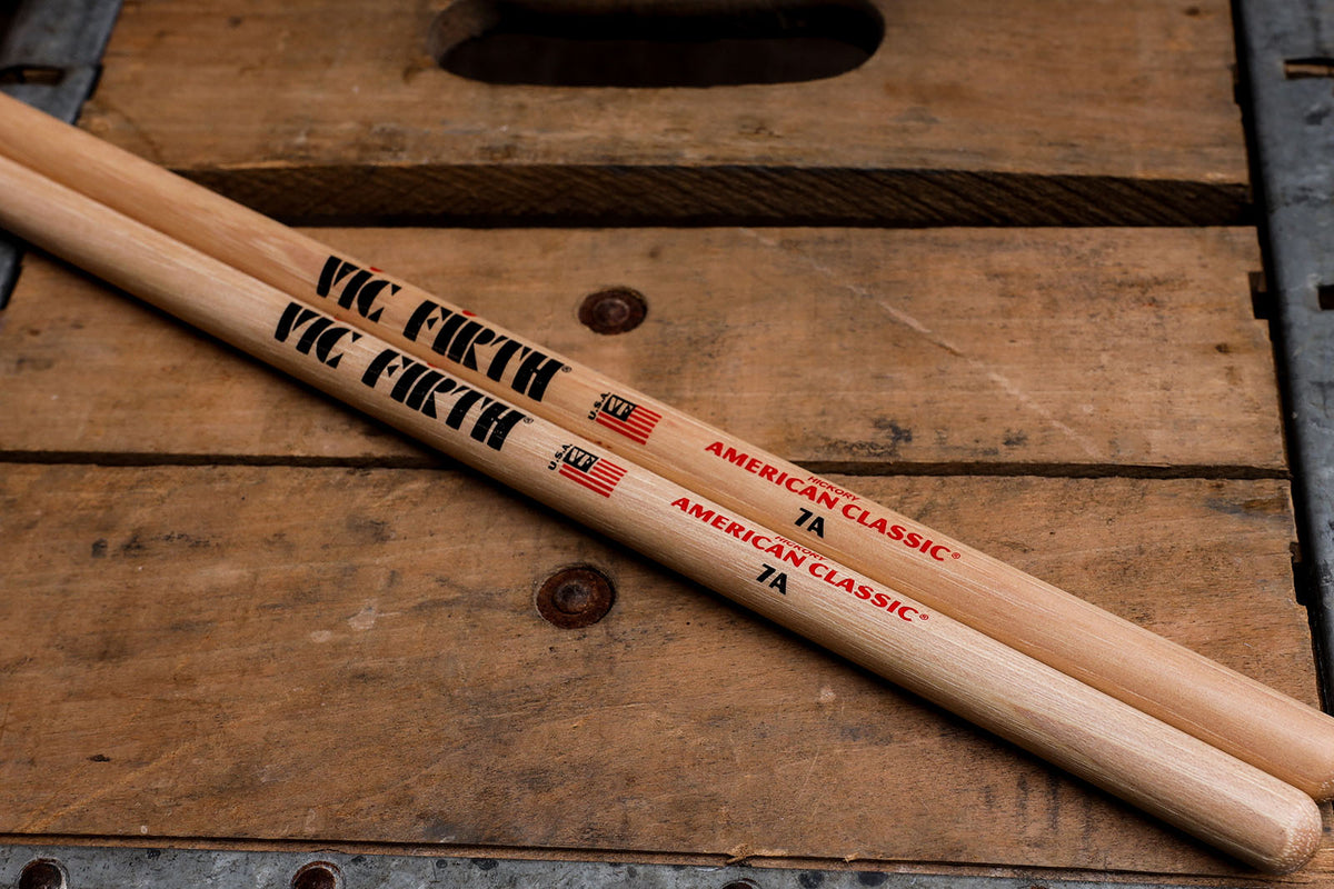 AMERICAN CLASSIC HICKORY 7A STCKE