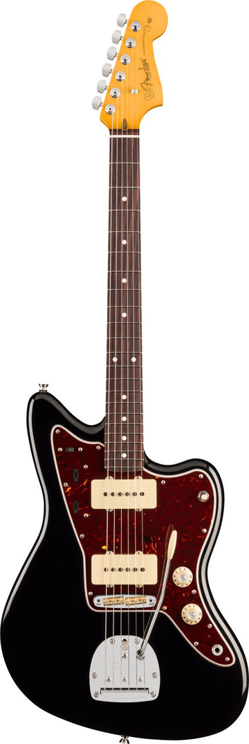 Jazzmaster American Professional, RW Schwarz