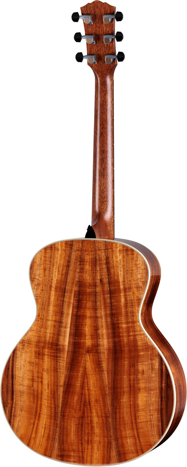 Gold Label K14e Hawaiianisches Koa Sunburst Grand Auditorium