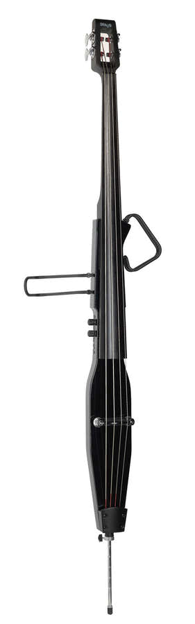 EDB-3/4 MBK 3/4 CONTREBASSE ELECTRIQUE EDB MBK METALLIC BLACK