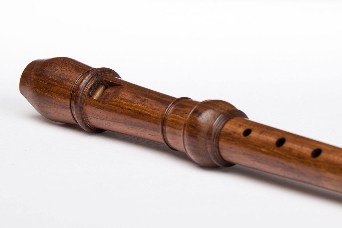 Denner Sopran 512 - Palisander (Barocke Griffweise)