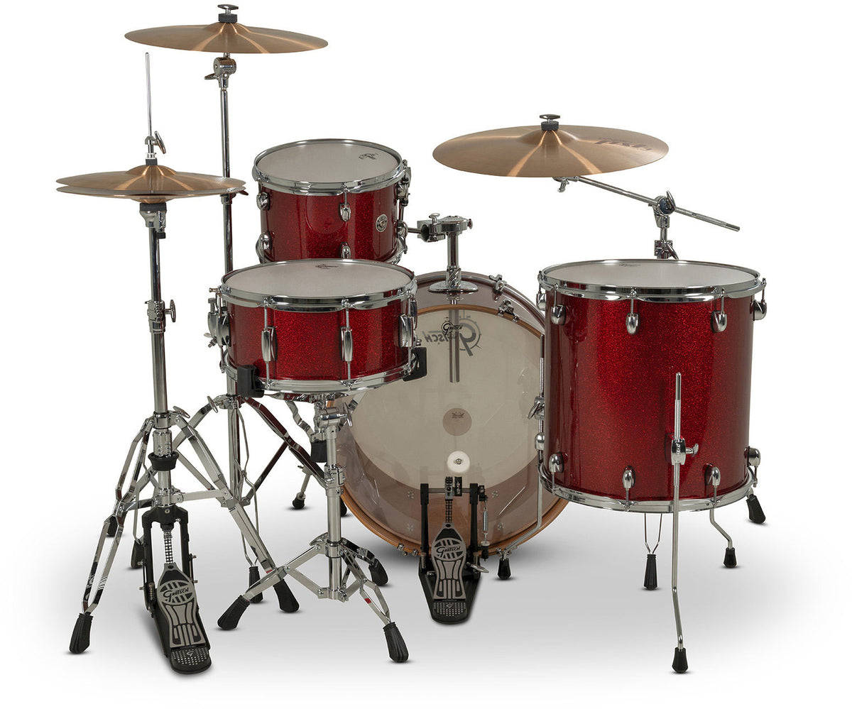 Kesselsatz Catalina Club Dark Cherry Sparkle