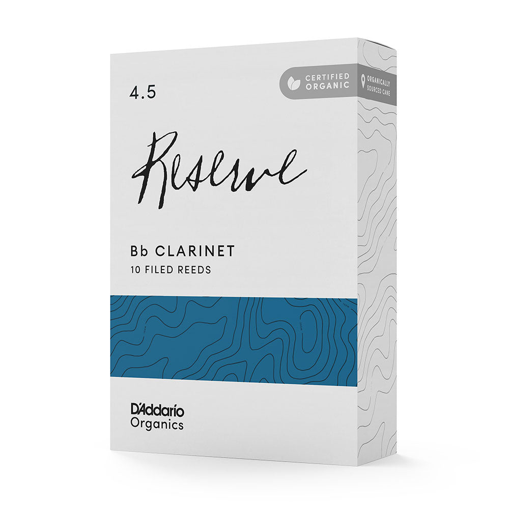 ORGANIC RESERVE 4,5 - CLARINET BB