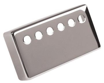 Ersatzteile Humbucker-Abdeckung Hals Chrom
