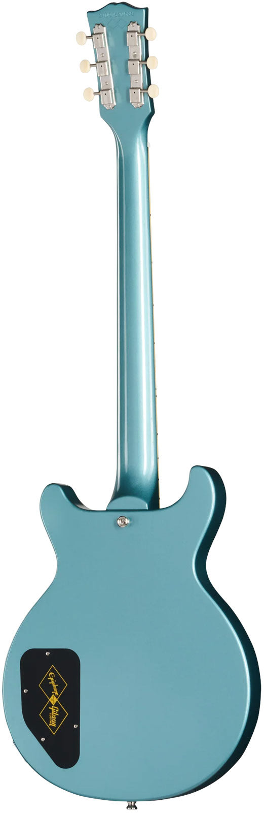 Les Paul Special Double Cut 1960 Neuauflage Pelham-Blau